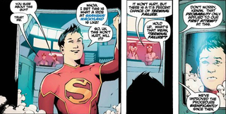 Illustration for article titled Kentucky Fried Chicken and DC Comics continue their weird, fruitful collaboration